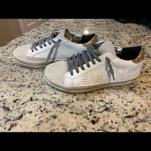 P448 Italian Sneakers Size 36